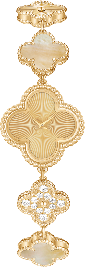 Van Cleef & Arpels Sweet Alhambra