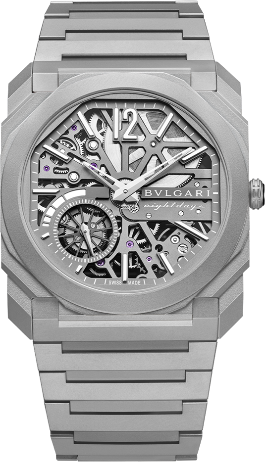 BVLGARI Octo