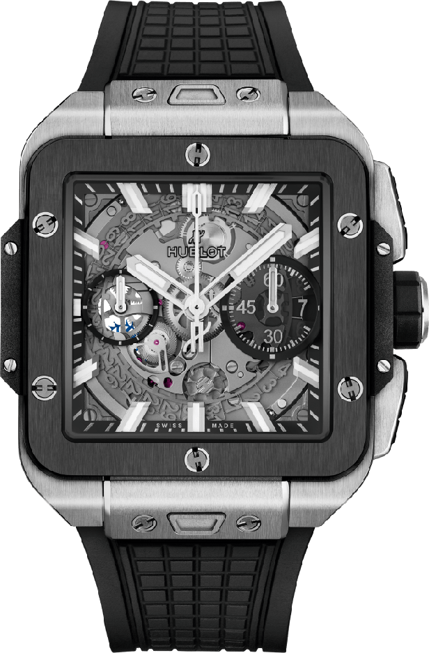 Hublot Square Bang Hublot Square Bang