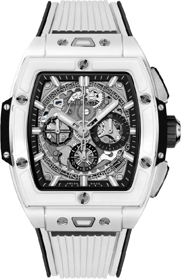 Hublot White Ceramic