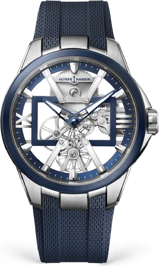 Ulysse Nardin Blast Skeleton X