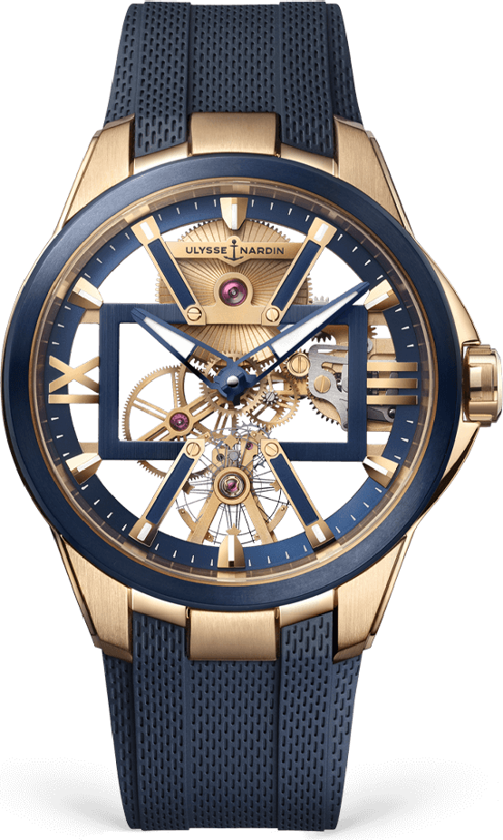 Ulysse Nardin Blast Skeleton X