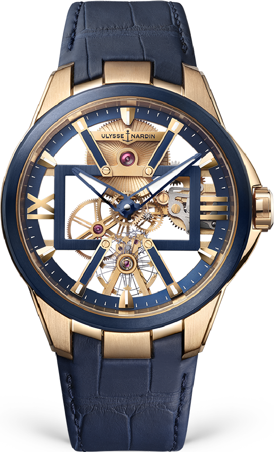 Ulysse Nardin Blast Skeleton X