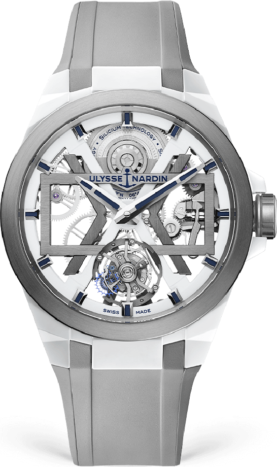 Ulysse Nardin Blast Tourbillon
