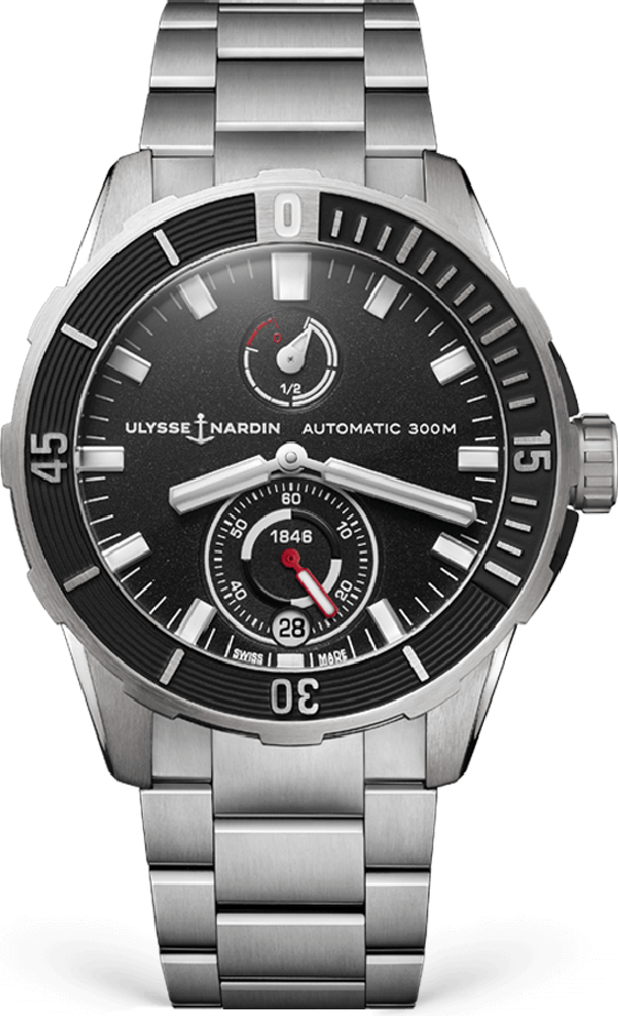 Ulysse Nardin Diver