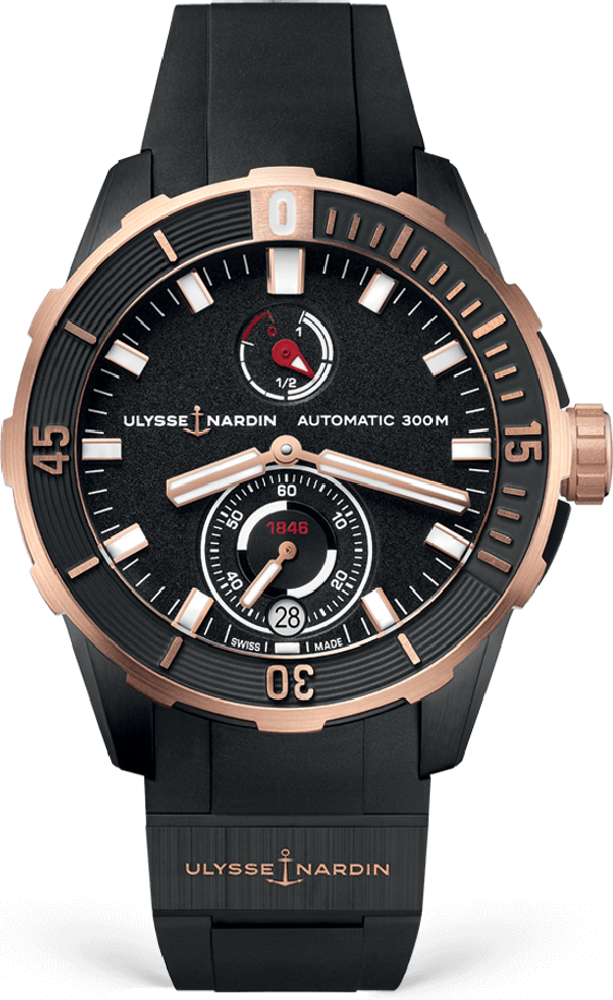 Ulysse Nardin Diver