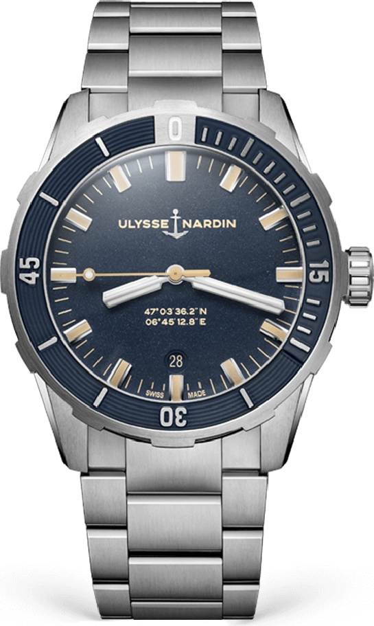 Ulysse Nardin Diver