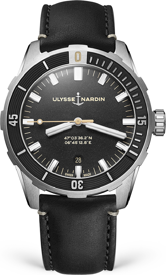 Ulysse Nardin Diver