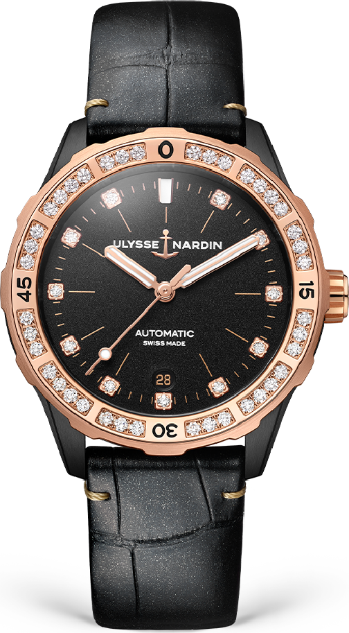 Ulysse Nardin Diver