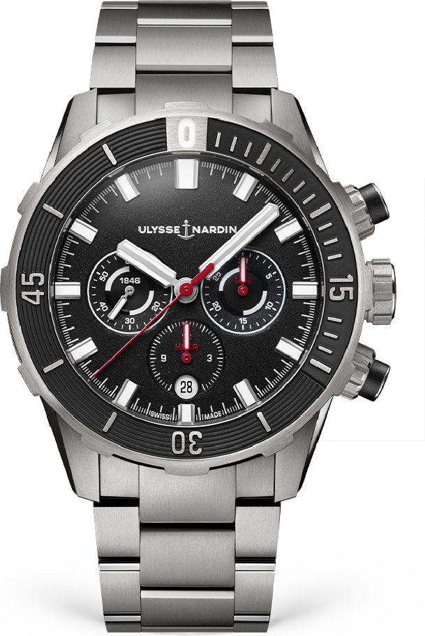 Ulysse Nardin Diver Chronograph