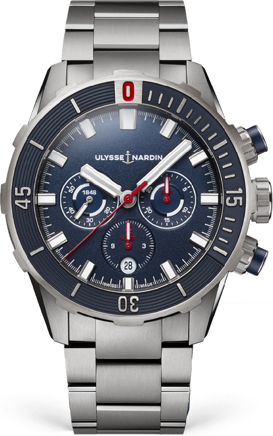 Ulysse Nardin Diver