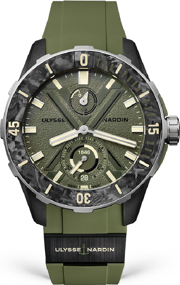 Ulysse Nardin Diver NET OPS