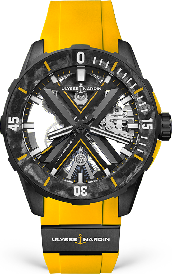 Ulysse Nardin Diver Ulysse Nardin Diver