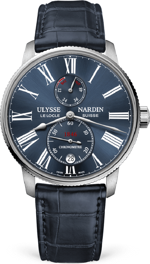 Ulysse Nardin Marine Torpilleur
