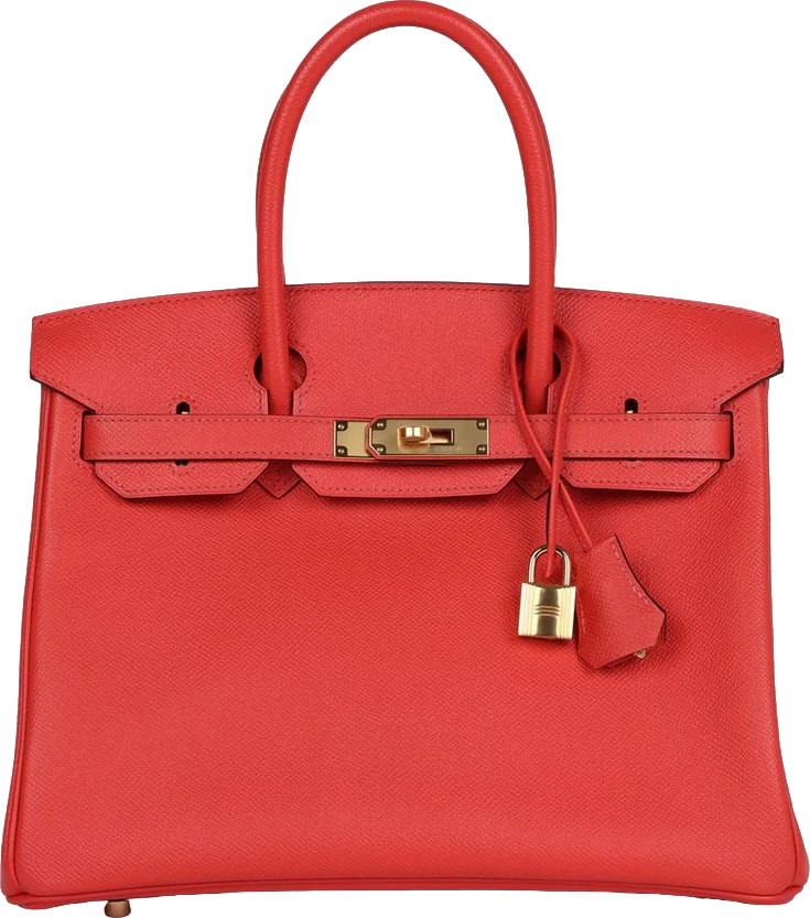 Hermes Birkin 30 Rose Jaipur Epsom Gold Hardware Hermes Birkin 30 Rose Jaipur Epsom Gold Hardware