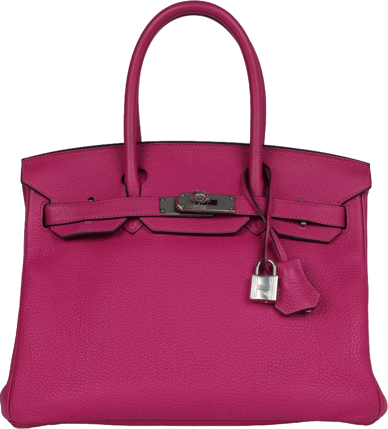 Hermes Birkin 30 Rose Pourpre Togo Palladium Hardware Hermes Birkin 30 Rose Pourpre Togo Palladium Hardware