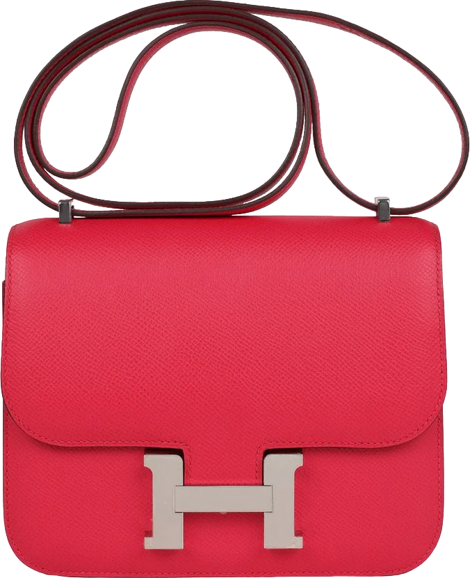 Hermes Constance 18 Rose Extreme Epsom Palladium Hardware Hermes Constance 18 Rose Extreme Epsom Palladium Hardware