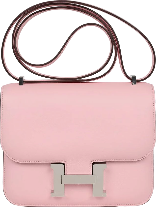 Hermes Constance 18 Rose Sakura Swift Palladium Hardware Hermes Constance 18 Rose Sakura Swift Palladium Hardware