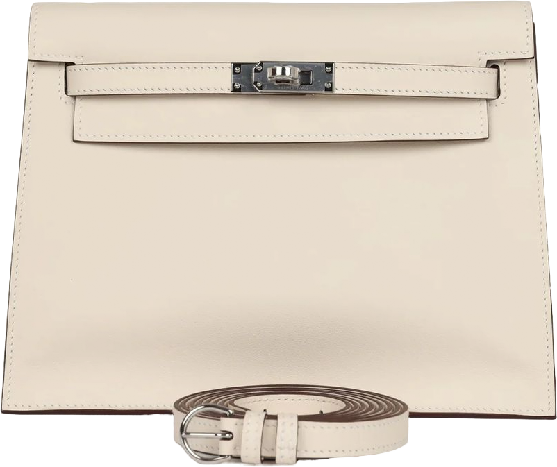 Hermes Kelly Danse Nata Swift Palladium Hardware Hermes Kelly Danse Nata Swift Palladium Hardware