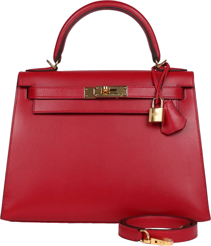 Hermes Kelly Sellier 28 Rouge Vif Tadelakt Gold Hardware Hermes Kelly Sellier 28 Rouge Vif Tadelakt Gold Hardware