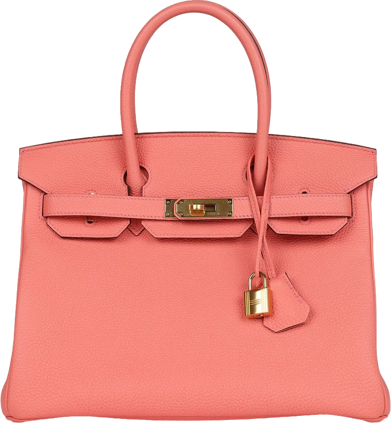 Hermes Special Order (HSS) Birkin 30 Rose Candy Togo Gold Hardware Hermes Special Order (HSS) Birkin 30 Rose Candy Togo Gold Hardware