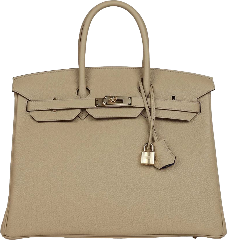 Hermes Special Order (HSS) Birkin 35 Trench Verso Togo Permabrass Hardware Hermes Special Order (HSS) Birkin 35 Trench Verso Togo Permabrass Hardware