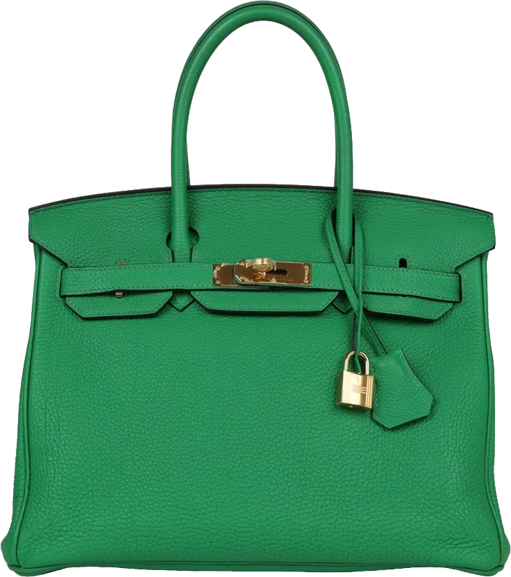 Hermes Birkin 30 Bambou Togo Gold Hardware Hermes Birkin 30 Bambou Togo Gold Hardware