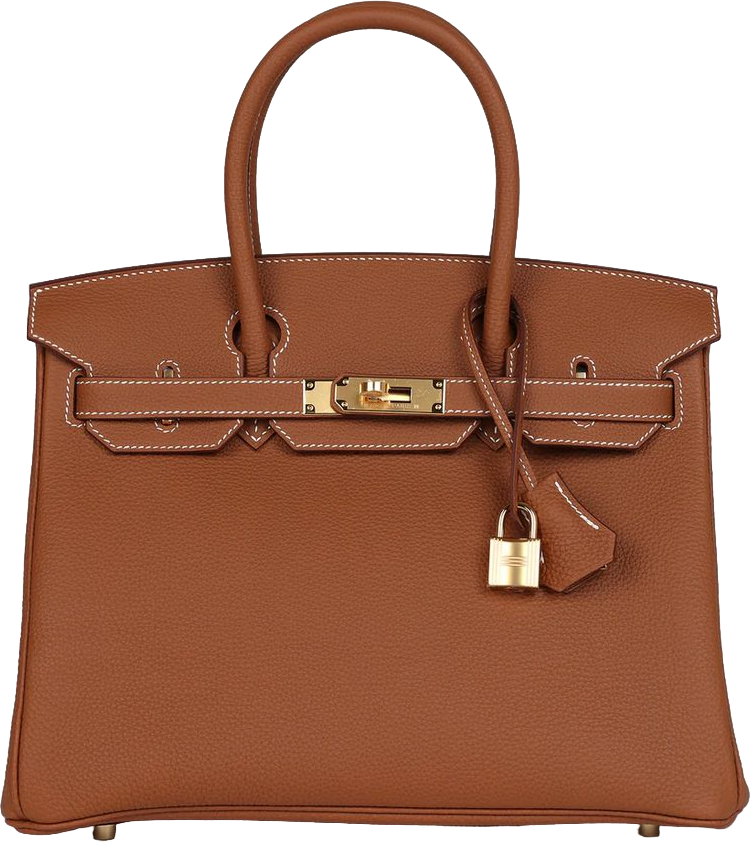 Hermes Birkin 30 Gold Togo Gold Hardware Hermes Birkin 30 Gold Togo Gold Hardware