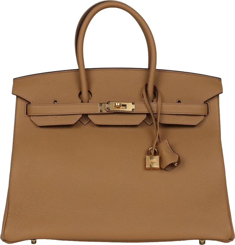 Hermes Birkin 35 Biscuit Togo Gold Hardware Hermes Birkin 35 Biscuit Togo Gold Hardware