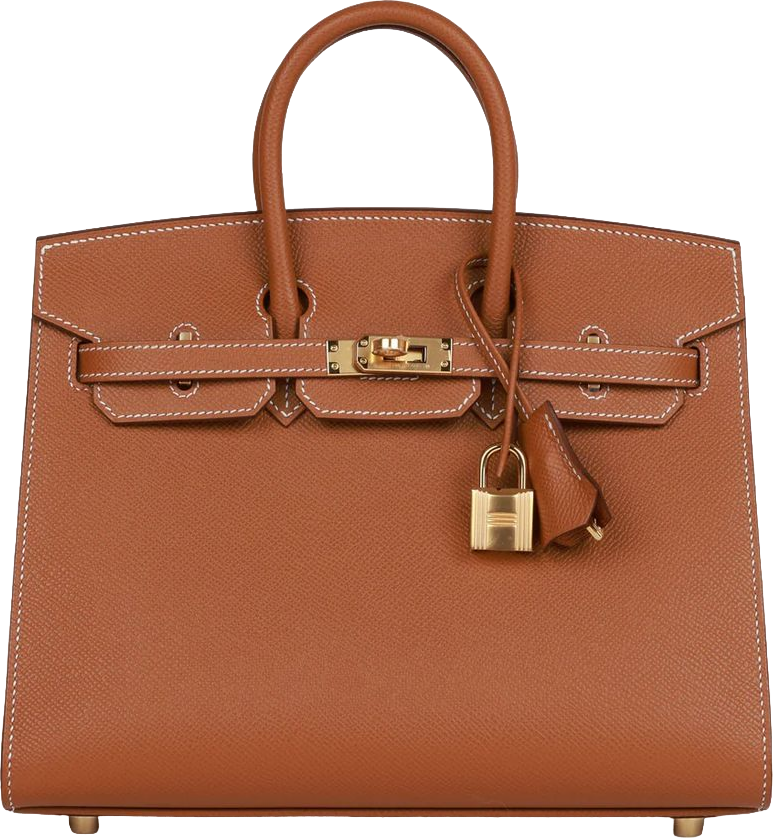 Hermes Birkin Sellier 25 Gold Epsom Gold Hardware Hermes Birkin Sellier 25 Gold Epsom Gold Hardware