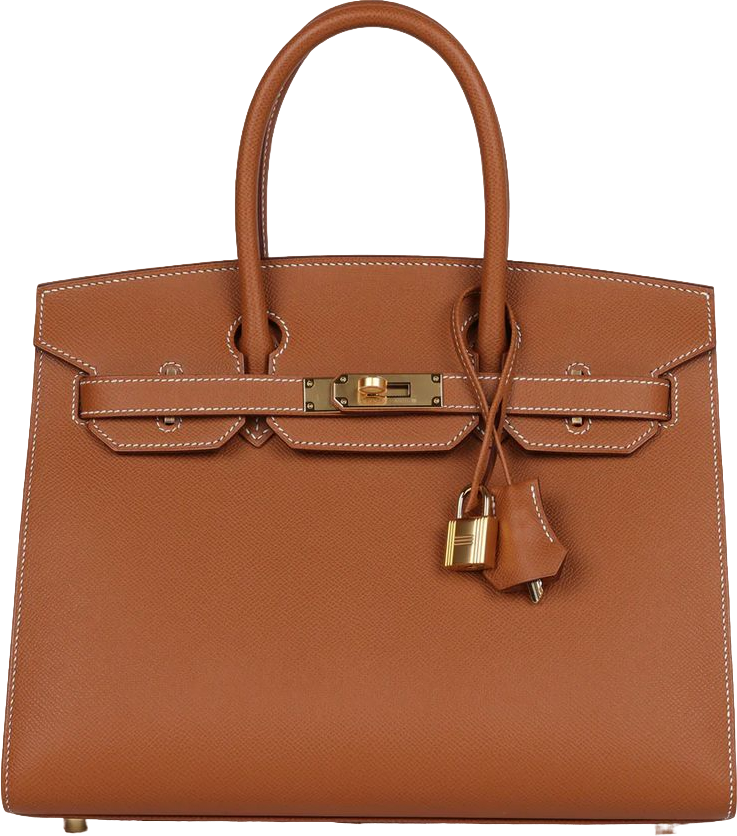 Hermes Birkin Sellier 30 Gold Epsom Gold Hardware Hermes Birkin Sellier 30 Gold Epsom Gold Hardware