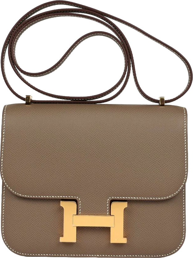 Hermes Constance 18 Etoupe Epsom Gold Hardware Hermes Constance 18 Etoupe Epsom Gold Hardware