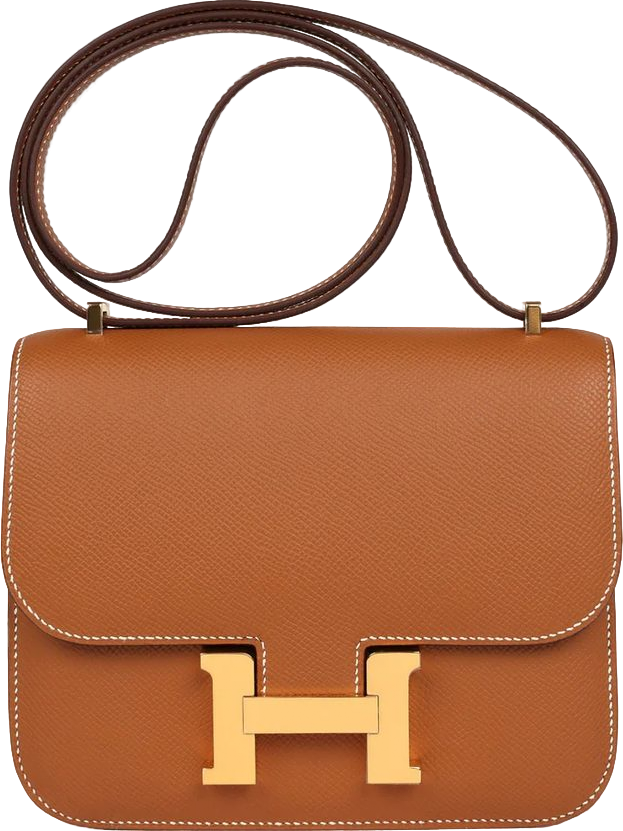 Hermes Constance 18 Gold Epsom Gold Hardware Hermes Constance 18 Gold Epsom Gold Hardware
