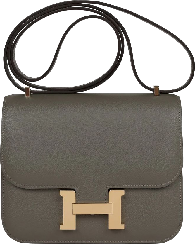 Hermes Constance 18 Gris Meyer Verso Evercolor Permabrass Hardware Hermes Constance 18 Gris Meyer Verso Evercolor Permabrass Hardware