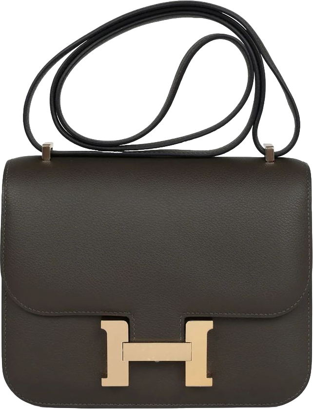 Hermes Constance 18 Vert Maquis Verso Evercolor Permabrass Hardware Hermes Constance 18 Vert Maquis Verso Evercolor Permabrass Hardware