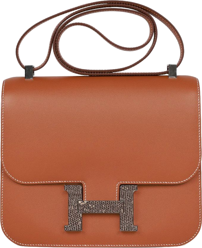 Hermes Constance 24 Gold Madame and Lizard Palladium Hardware Hermes Constance 24 Gold Madame and Lizard Palladium Hardware
