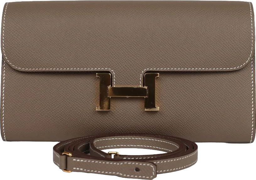 Hermes Constance Wallet To Go Etoupe Epsom Gold Hardware Hermes Constance Wallet To Go Etoupe Epsom Gold Hardware