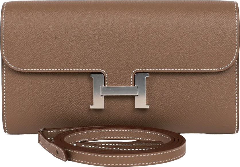 Hermes Constance Wallet To Go Etoupe Epsom Palladium Hardware Hermes Constance Wallet To Go Etoupe Epsom Palladium Hardware