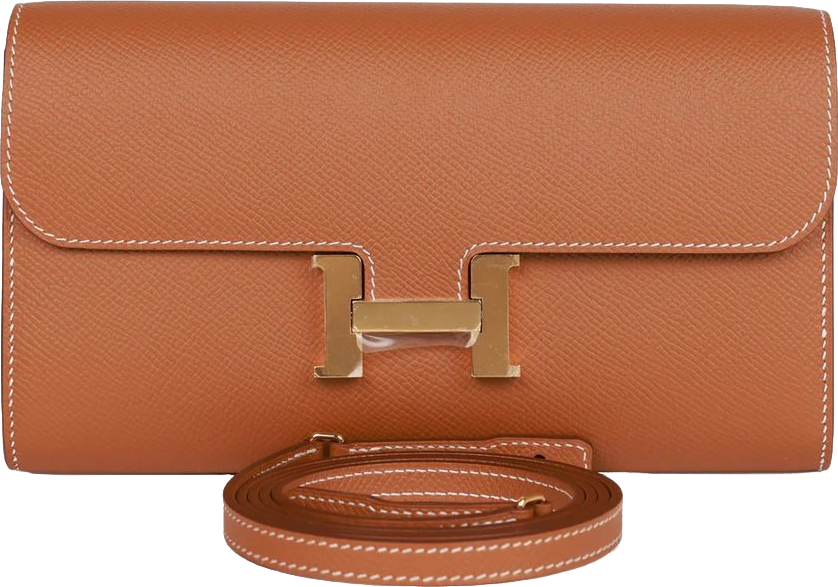 Hermes Constance Wallet To Go Gold Epsom Gold Hardware Hermes Constance Wallet To Go Gold Epsom Gold Hardware