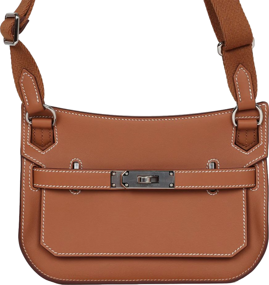 Hermes Jypsiere Mini Gold Swift Palladium Hardware Hermes Jypsiere Mini Gold Swift Palladium Hardware