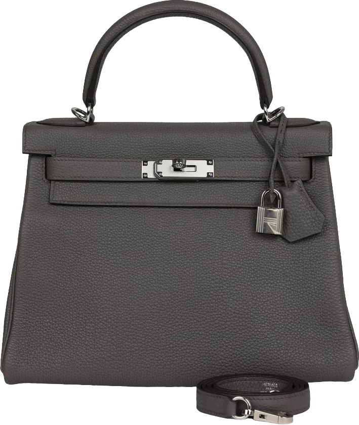 Hermes Kelly Retourne 28 Etain Togo Palladium Hardware Hermes Kelly Retourne 28 Etain Togo Palladium Hardware