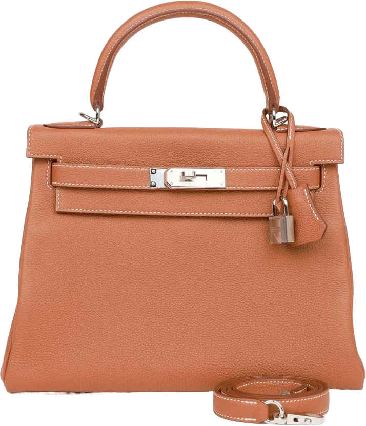 Hermes Kelly Retourne 28 Gold Togo Palladium Hardware Hermes Kelly Retourne 28 Gold Togo Palladium Hardware