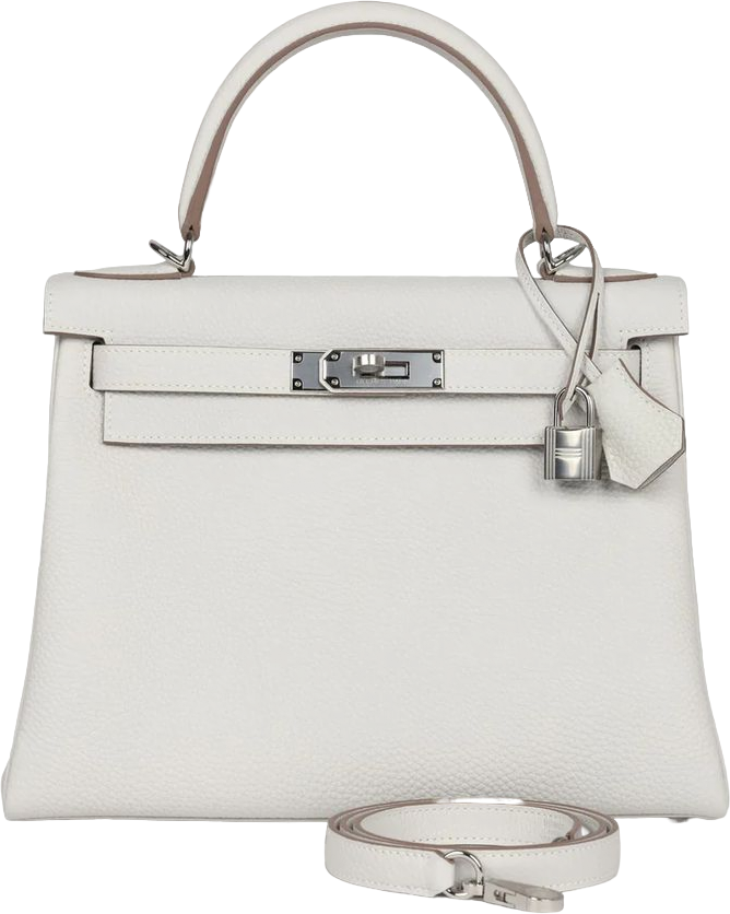 Hermes Kelly Retourne 28 Gris Pale Togo Palladium Hardware Hermes Kelly Retourne 28 Gris Pale Togo Palladium Hardware