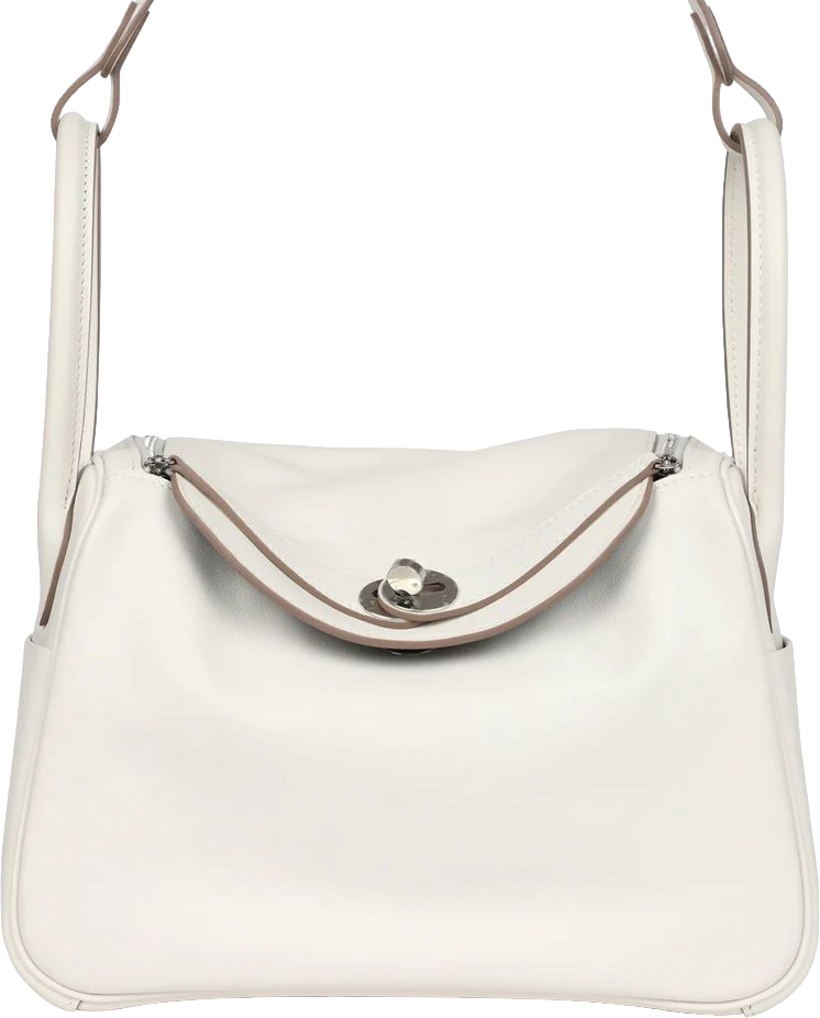 Hermes Lindy 26 Gris Pale Verso Swift Palladium Hardware Hermes Lindy 26 Gris Pale Verso Swift Palladium Hardware