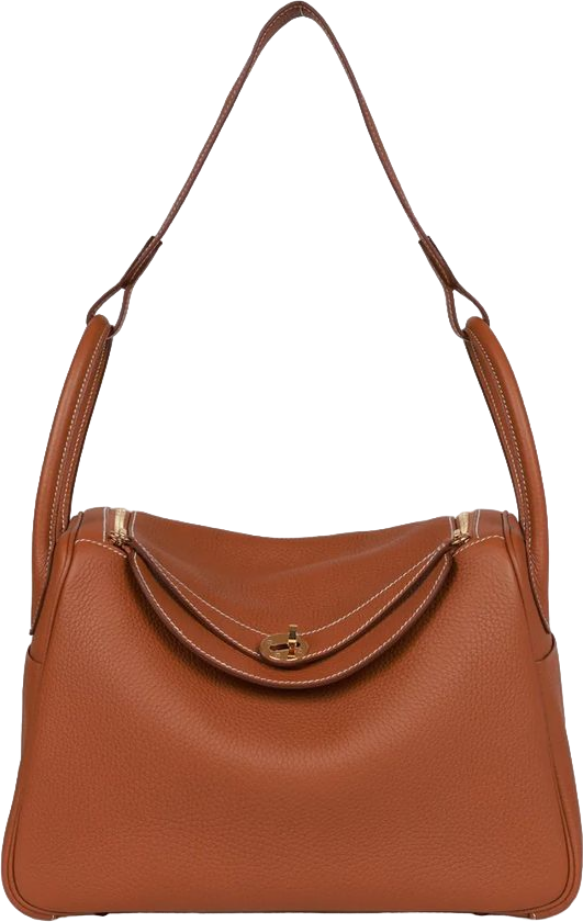 Hermes Lindy 30 Gold Clemence Gold Hardware Hermes Lindy 30 Gold Clemence Gold Hardware