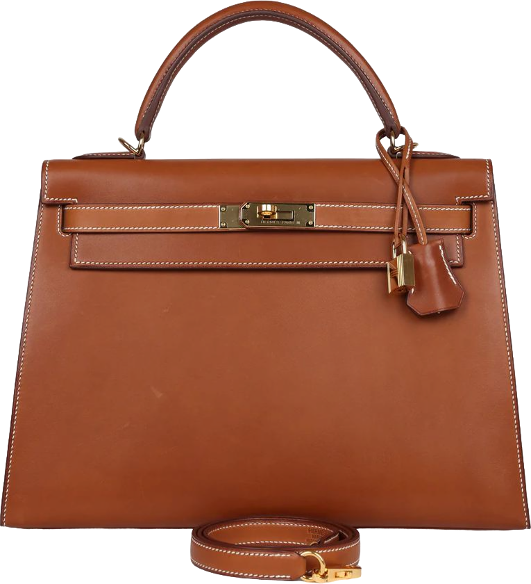 Hermes Sellier Kelly 32 Fauve Barenia Gold Hardware Hermes Sellier Kelly 32 Fauve Barenia Gold Hardware