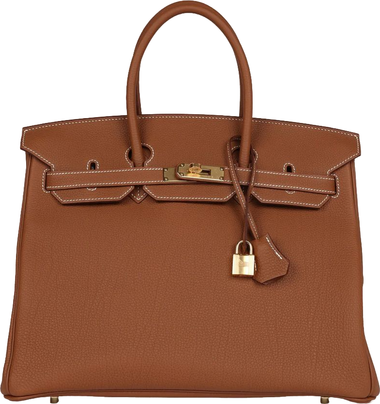 Hermes Special Order (HSS) Birkin 35 Gold Togo Gold Hardware