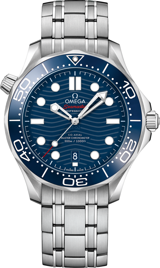 Omega Diver