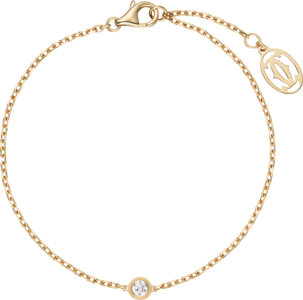 Браслет Cartier d'Amour