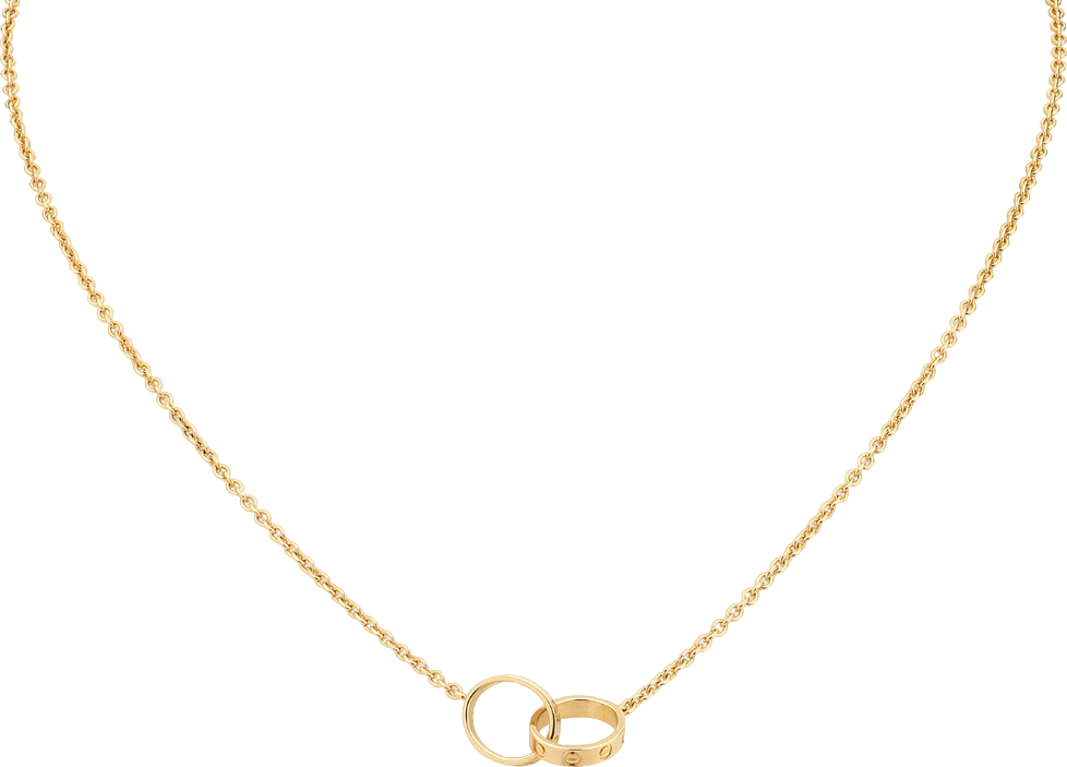 Cartier Колье LOVE